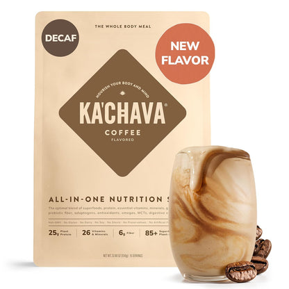 Ka’Chava All-In-One Nutrition Shake Blend, 15 Servings