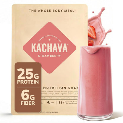 Ka’Chava All-In-One Nutrition Shake Blend, 15 Servings