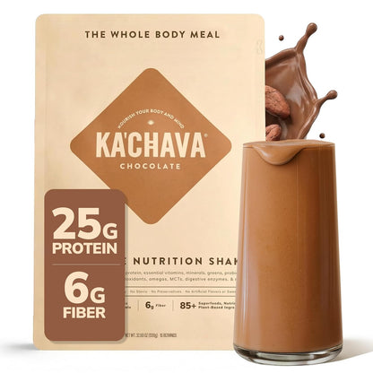 Ka’Chava All-In-One Nutrition Shake Blend, 15 Servings