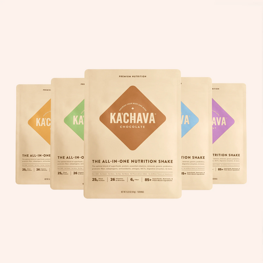 Ka’Chava All-In-One Nutrition Shake Blend, 15 Servings
